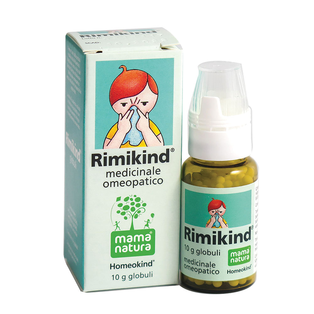 Rimikind 800 Globuli