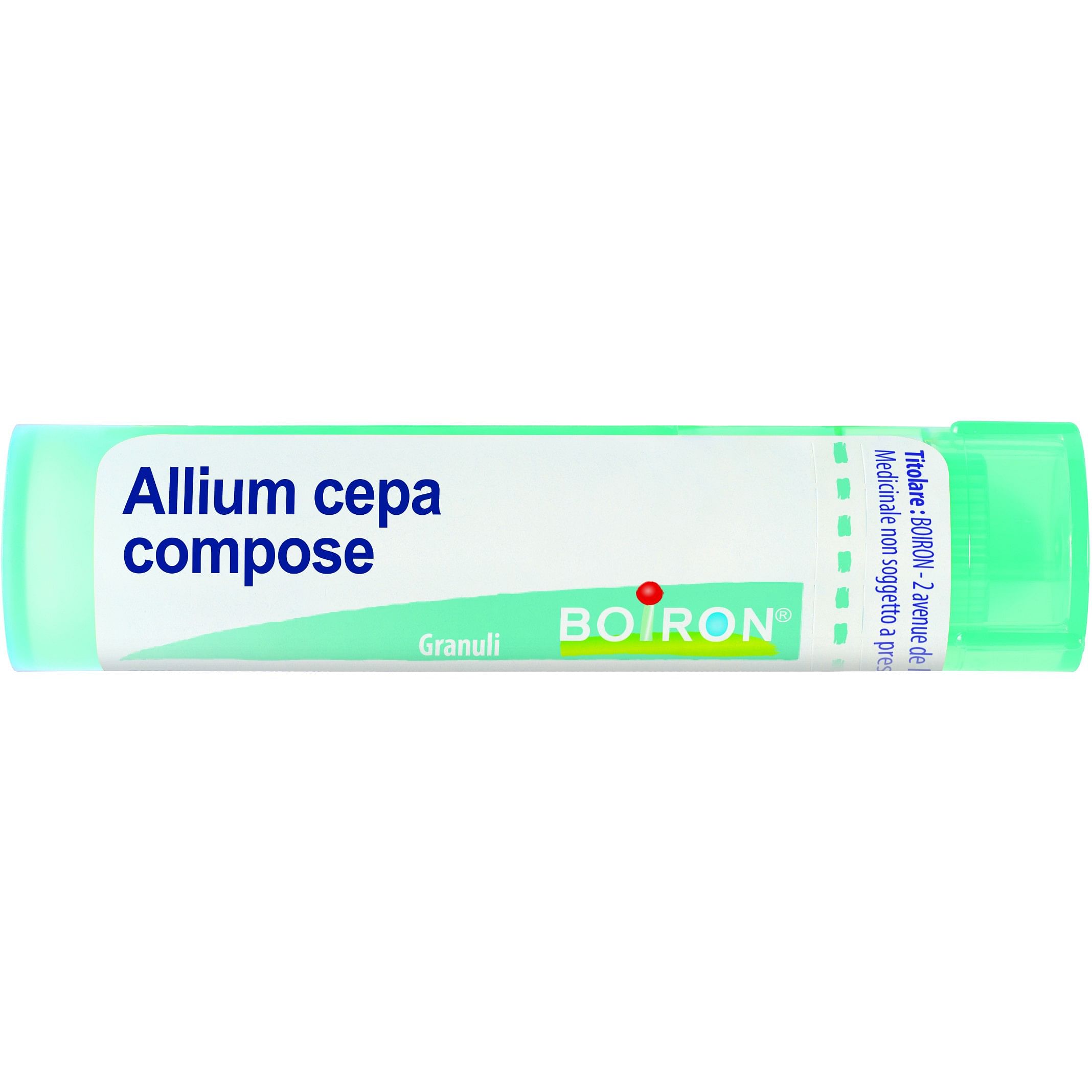 Allium Cepa Comp Granuli 4 G