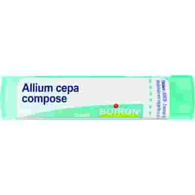 ALLIUM CEPA COMP GRANULI 4G