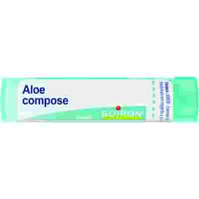 ALOE COMP GRANULI 4G