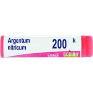 ARGENTUM NITRICUM 200K GLOBULI 1G