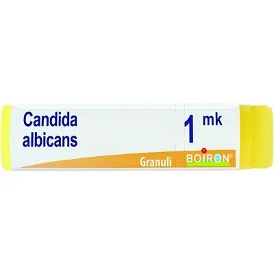 CANDIDA ALBICANS MK GLOBULI 1G CANDIDA ALBICANS MK GLOBULI 1G