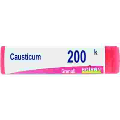 CAUSTICUM 200K GLOBULI 1G