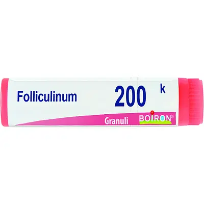 FOLLICULINUM 200K GLOBULI 1G FOLLICULINUM 200K GLOBULI 1G