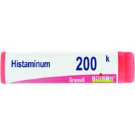 BOIRON HISTAMINUM 200K GLOBULI