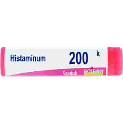 BOIRON HISTAMINUM 200K GLOBULI