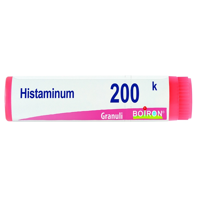 Histaminum 200 K Globuli
