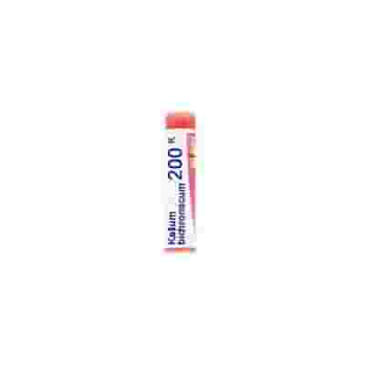 KALIUM BICHROMICUM 200K GLOBULI 1G