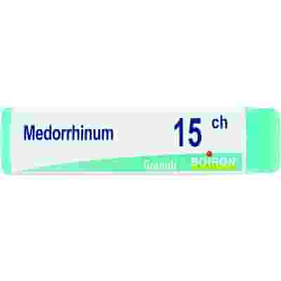 BOIRON MEDORRHINUM 15CH GLOBULI