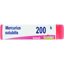 MERCURIUS SOLUB 200K GLOBULI 1G
