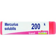 MERCURIUS SOLUB 200K GLOBULI 1G