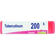 TUBERCOLINUM 200K GLOBULI 1G