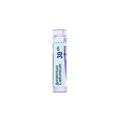 AMMONIUM CARBONICUM 30CH GRANULI 4G