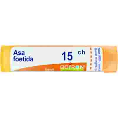 ASA FOETIDA 15CH GRANULI 4G