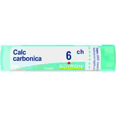 CALCAREA CARBONICUM 6CH GRANULI 4G