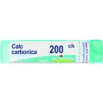 CALCAREA CARBONICA OSTREARUM 200 CH GRANULI 4G