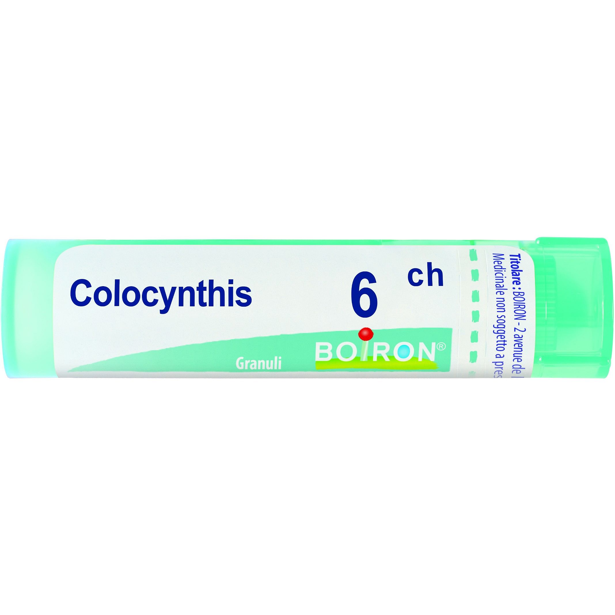 Boiron Colocynthis 6 Ch Granuli