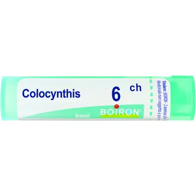 BOIRON COLOCYNTHIS 6CH GRANULI BOIRON COLOCYNTHIS 6CH GRANULI