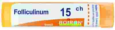FOLLICULINUM 15CH GRANULI 4G