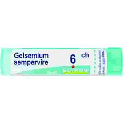 GELSEMIUM SEMPERVIRENS 6 CH GRANULI 4G