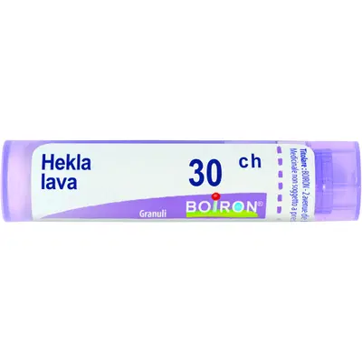 HEKLA LAVA 30CH GRANULI 4G HEKLA LAVA 30CH GRANULI 4G
