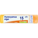 HYOSCYAMUS NIGER 15 CH GRANULI 4G