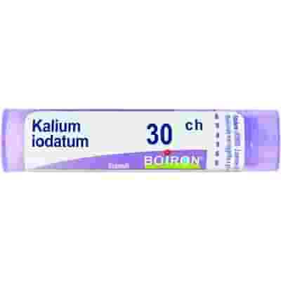 KALIUM IODATUM 30 CH GRANULI 4G