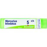 MERCURIUS BIIODATUM 5CH GRANULI 4G