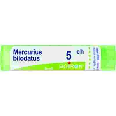 MERCURIUS BIIODATUM 5CH GRANULI 4G