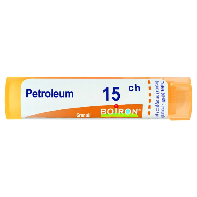 Petroleum 15 Ch Granuli