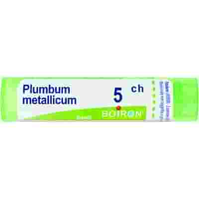 PLUMBUM METALLICUM 5CH GRANULI 4G