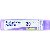PODOPHYLLUM PELTATUM 30 CH GRANULI 4G