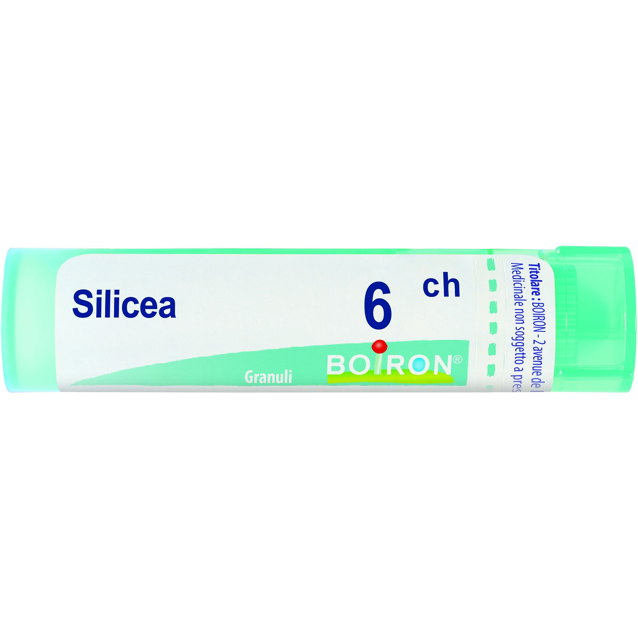 Boiron Silicea 6 Ch Granuli