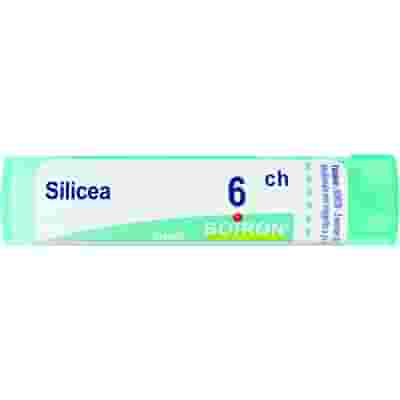 BOIRON SILICEA 6CH GRANULI