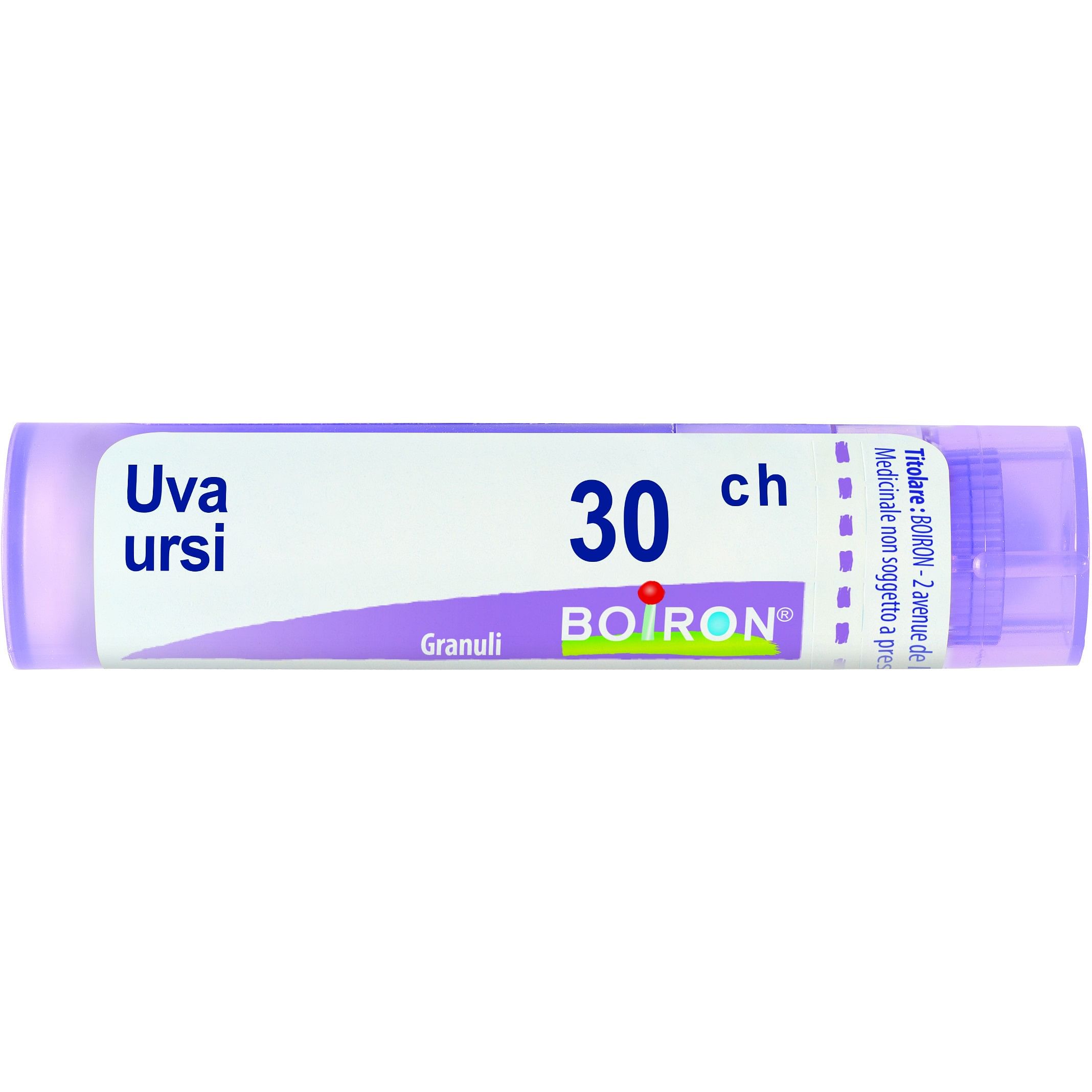 Uva Ursina 30 Ch Granuli 4 G