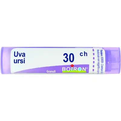UVA URSINA 30CH GRANULI 4G UVA URSINA 30CH GRANULI 4G