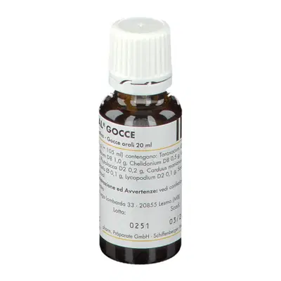 PASCOE LYMDIARAL GOCCE 20 ML COMPLESSO PASCOE LYMDIARAL GOCCE 20 ML COMPLESSO