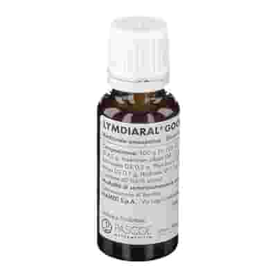 PASCOE LYMDIARAL GOCCE 20 ML COMPLESSO