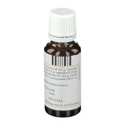 PASCOE LYMDIARAL GOCCE 20 ML COMPLESSO PASCOE LYMDIARAL GOCCE 20 ML COMPLESSO