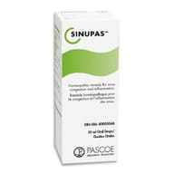 PASCOE SINUPAS GOCCE 20 ML