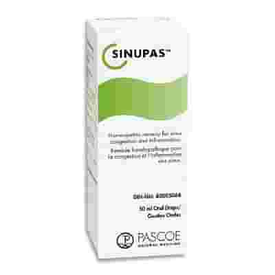PASCOE SINUPAS GOCCE 20 ML