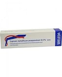 WELEDA CUPRUM METALLICUM PRAEPARATUM 0,4% UNGUENTO 25 G