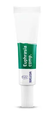 WELEDA EUPHRASIA COMP UNGUENTO 5 G WELEDA EUPHRASIA COMP UNGUENTO 5 G