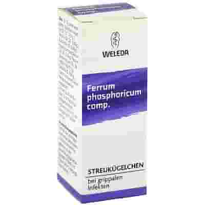 WELEDA FERRUM PHOSPHORICUM COMPOSTO GRANULI 10 G