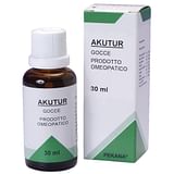 PEKANA AKUTUR GOCCE 30 ML SPAGIRICO