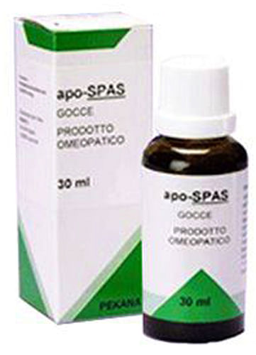 Apo Spas Gocce Spg Pekana 30 Ml