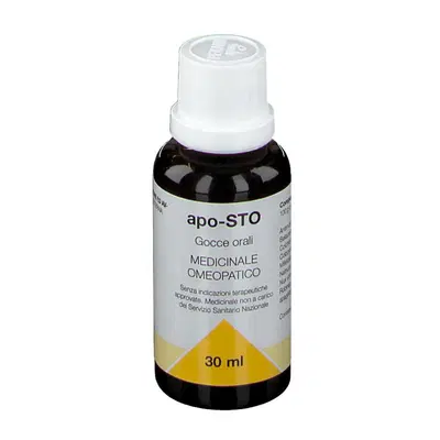 PEKANA APO STO GOCCE 30 ML SPAGIRICO PEKANA APO STO GOCCE 30 ML SPAGIRICO