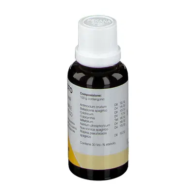 PEKANA APO STO GOCCE 30 ML SPAGIRICO PEKANA APO STO GOCCE 30 ML SPAGIRICO