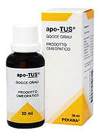 APO TUS GOCCE SPG PEKANA 30 ML