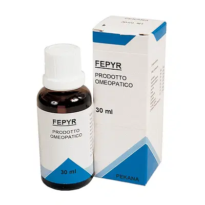 FEPYR GOCCE SPG PEKANA 30 ML FEPYR GOCCE SPG PEKANA 30 ML